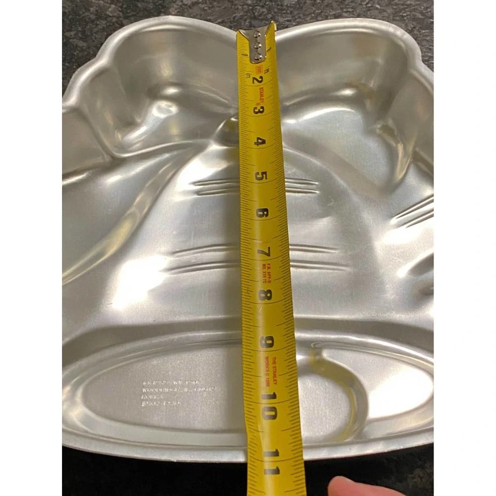 Vintage‎ Double Bell Wilton Cake Pan